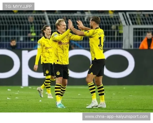 多特在欧战中展示出惊人韧性