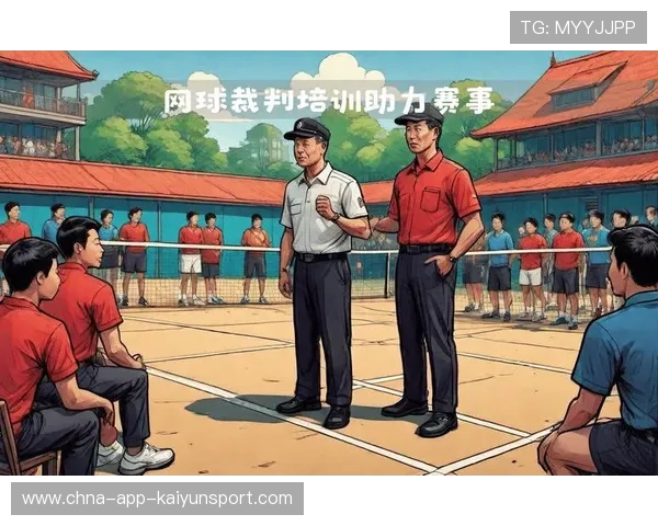 网球裁判课堂视频普及，基层裁判水平显著提高