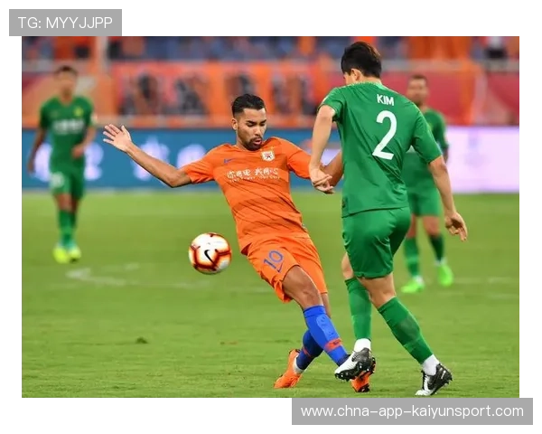 鲁能锁定中超头号外援，俱乐部豪赌争冠野心公开化