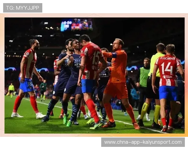 曼城冲击欧冠四强,状态持续回升,目标愈加明确,曼城欧冠4强 曼城冲击欧冠四强,状态持续回升,目标愈加明确,曼城欧冠4强