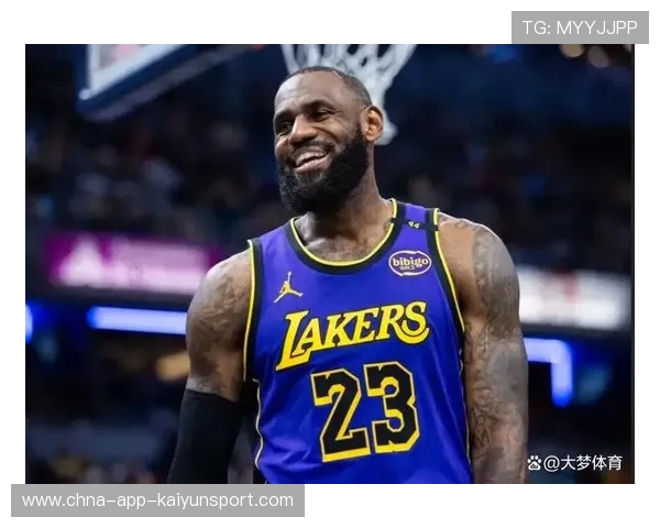 湖人粉丝在推特热议詹姆斯加盟骑士可能性